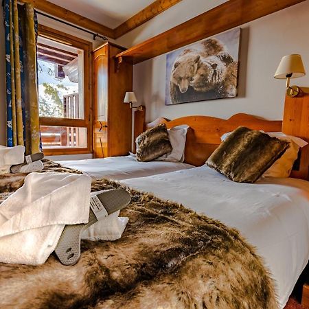 Appartement 5* Prince Des Cimes Les Arcs  Екстериор снимка