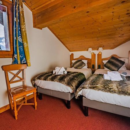 Appartement 5* Prince Des Cimes Les Arcs  Екстериор снимка