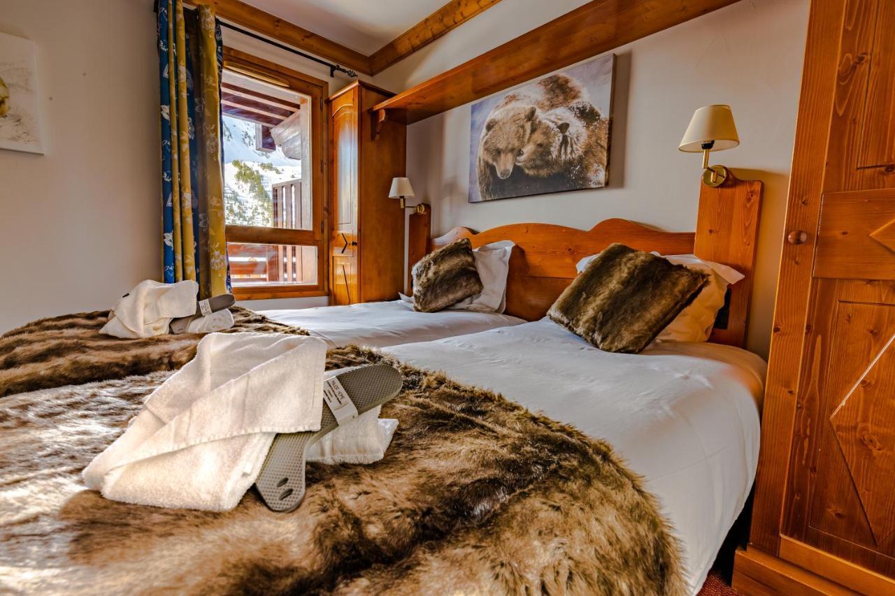Appartement 5* Prince Des Cimes Les Arcs  Екстериор снимка