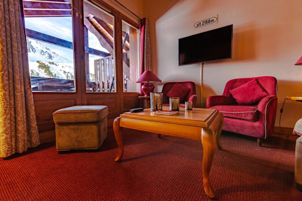 Appartement 5* Prince Des Cimes Les Arcs  Екстериор снимка