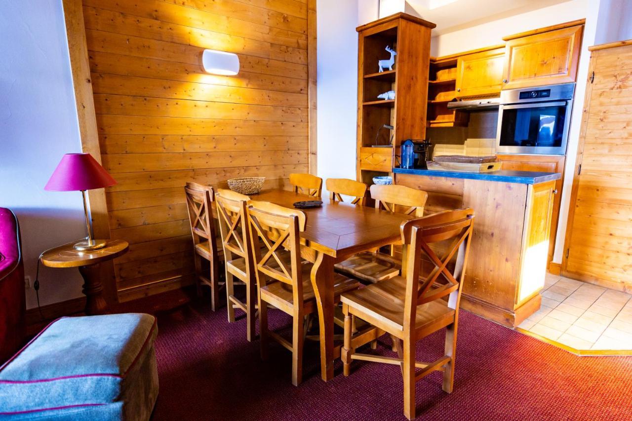 Appartement 5* Prince Des Cimes Les Arcs  Екстериор снимка