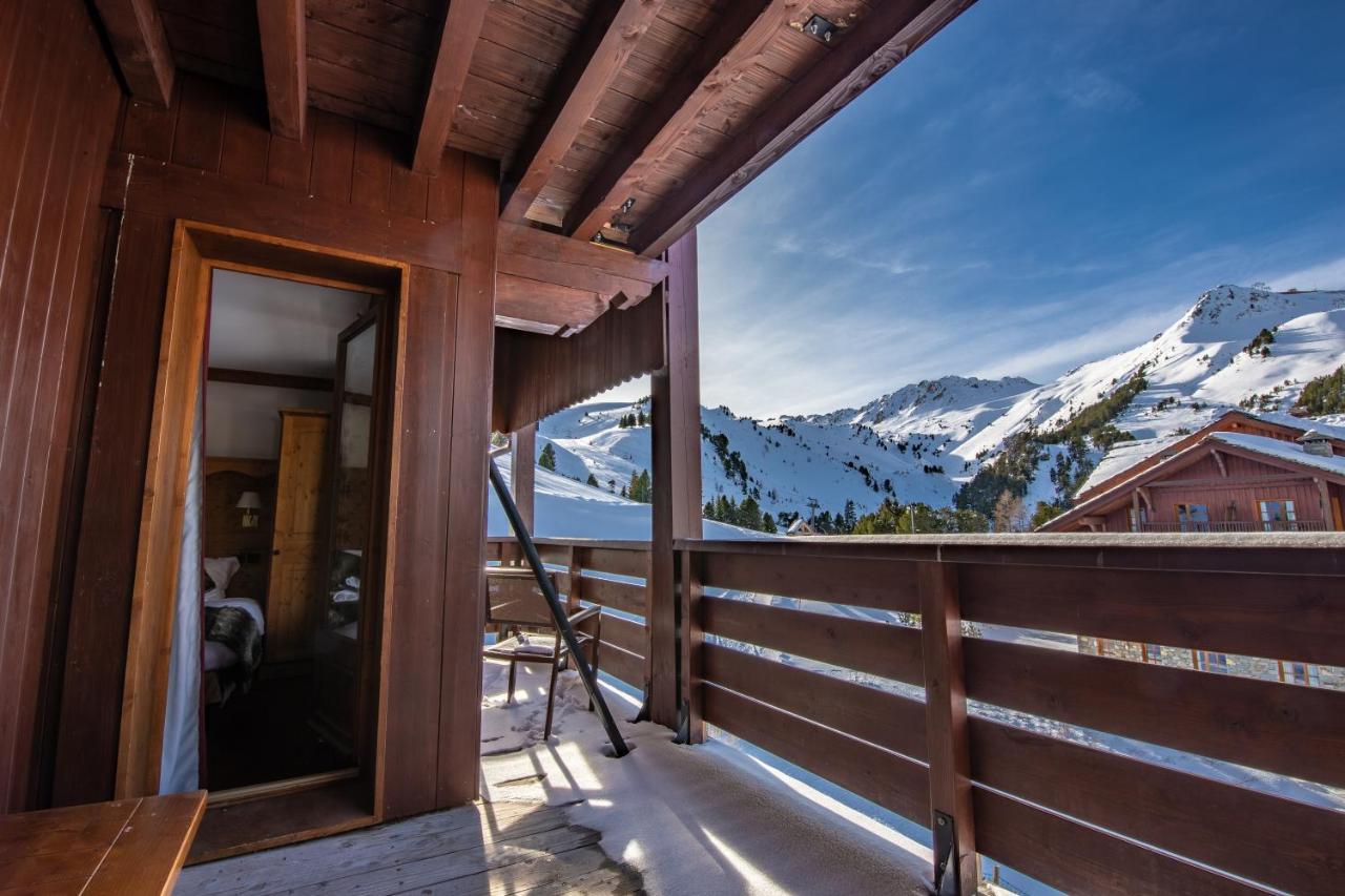 Appartement 5* Prince Des Cimes Les Arcs  Екстериор снимка