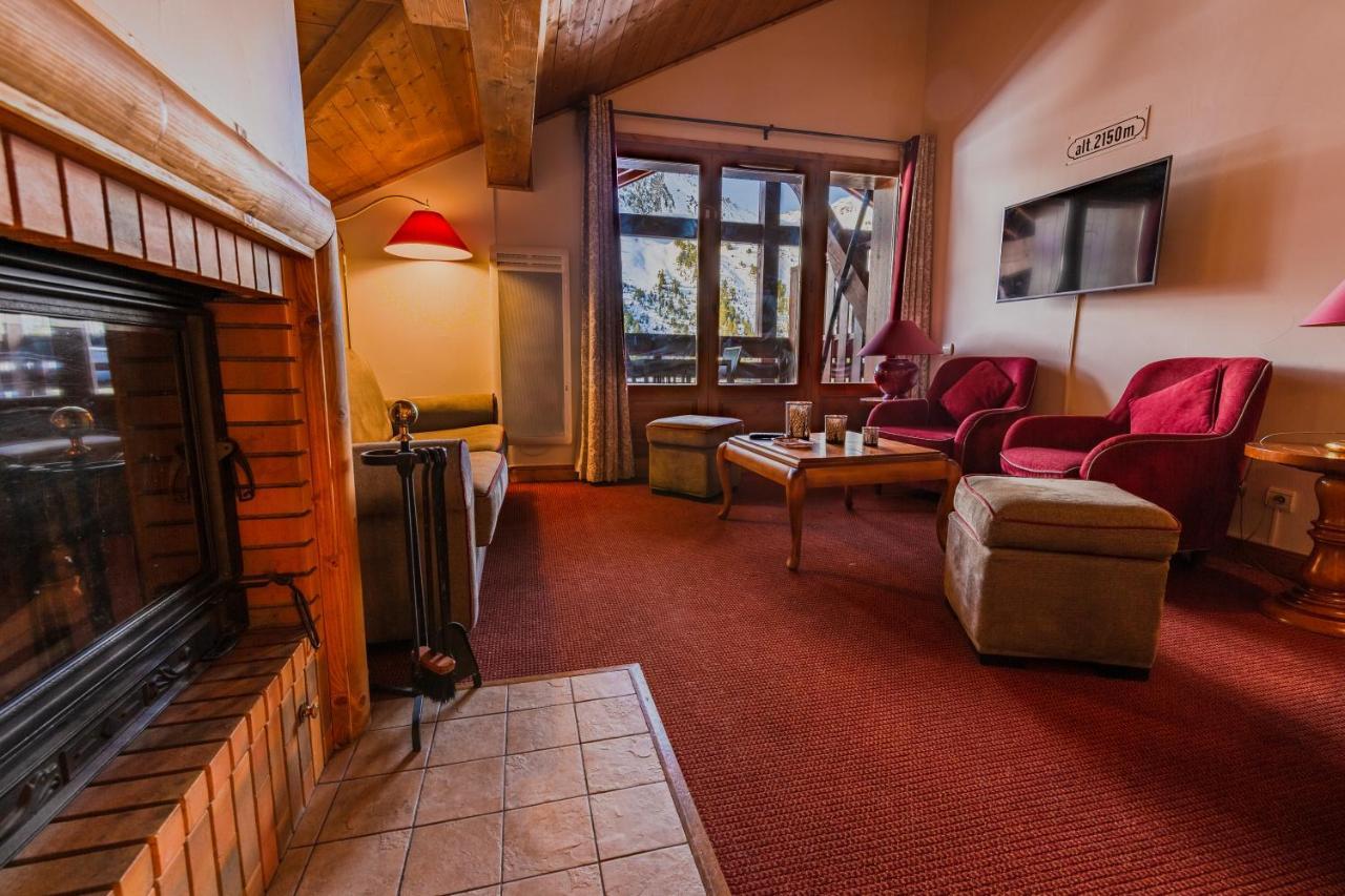 Appartement 5* Prince Des Cimes Les Arcs  Екстериор снимка
