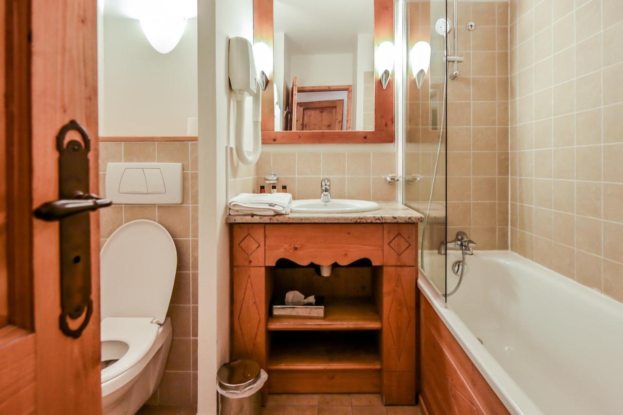 Appartement 5* Prince Des Cimes Les Arcs  Екстериор снимка