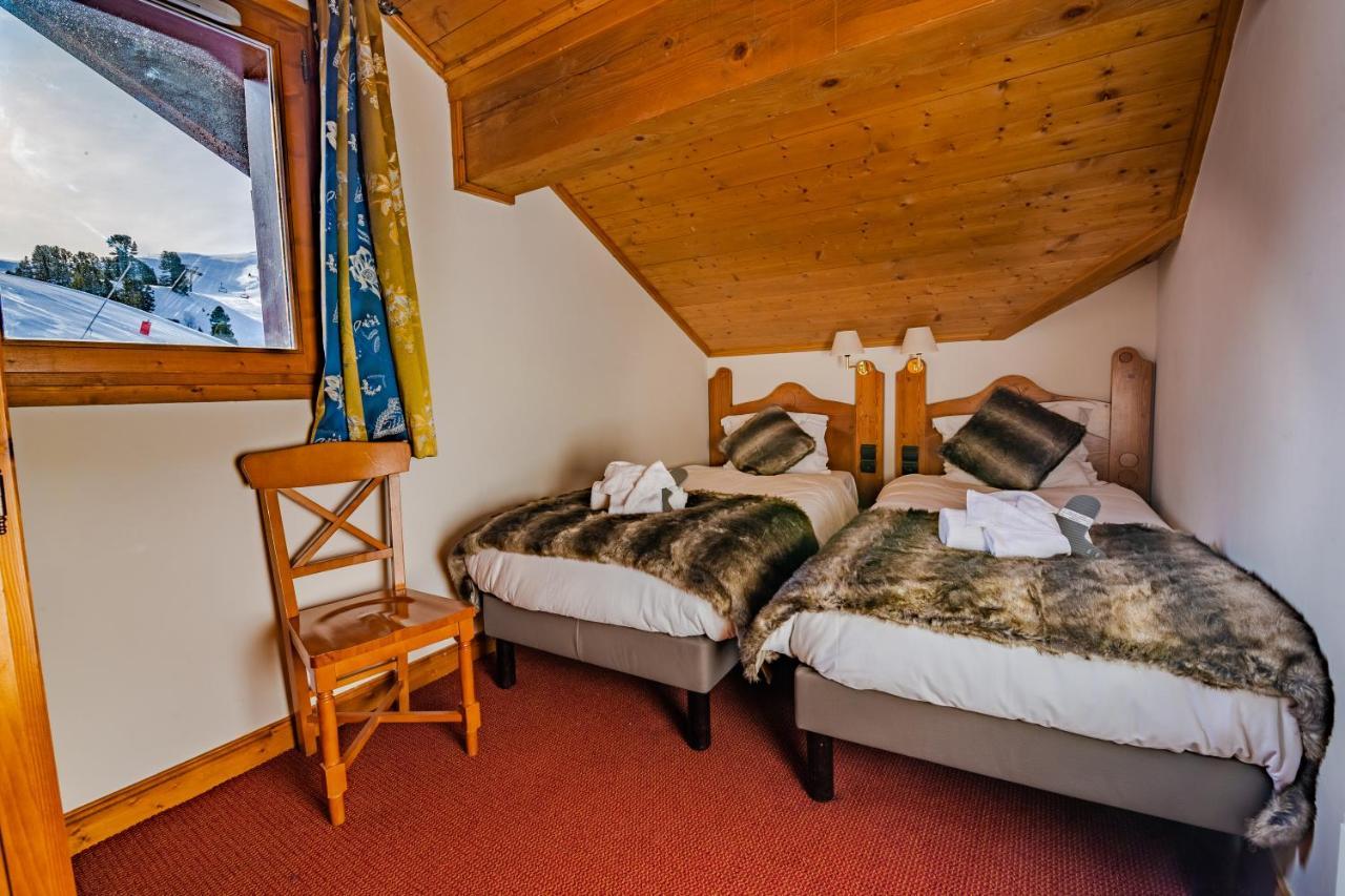 Appartement 5* Prince Des Cimes Les Arcs  Екстериор снимка