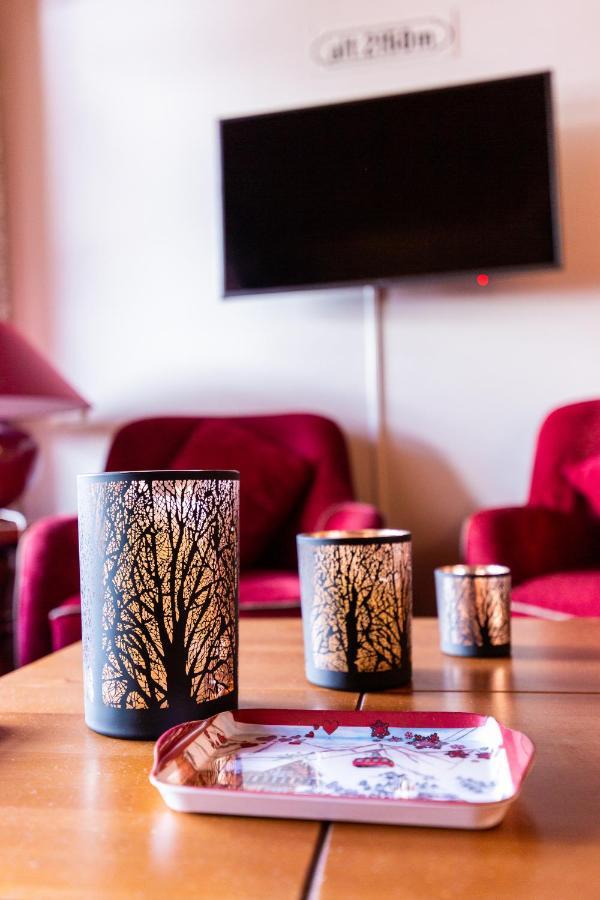 Appartement 5* Prince Des Cimes Les Arcs  Екстериор снимка