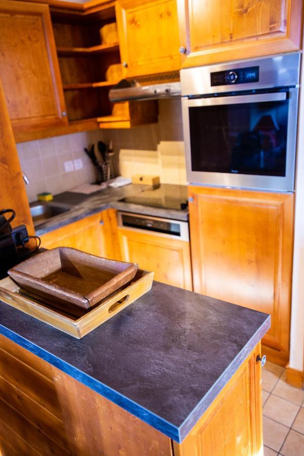 Appartement 5* Prince Des Cimes Les Arcs  Екстериор снимка