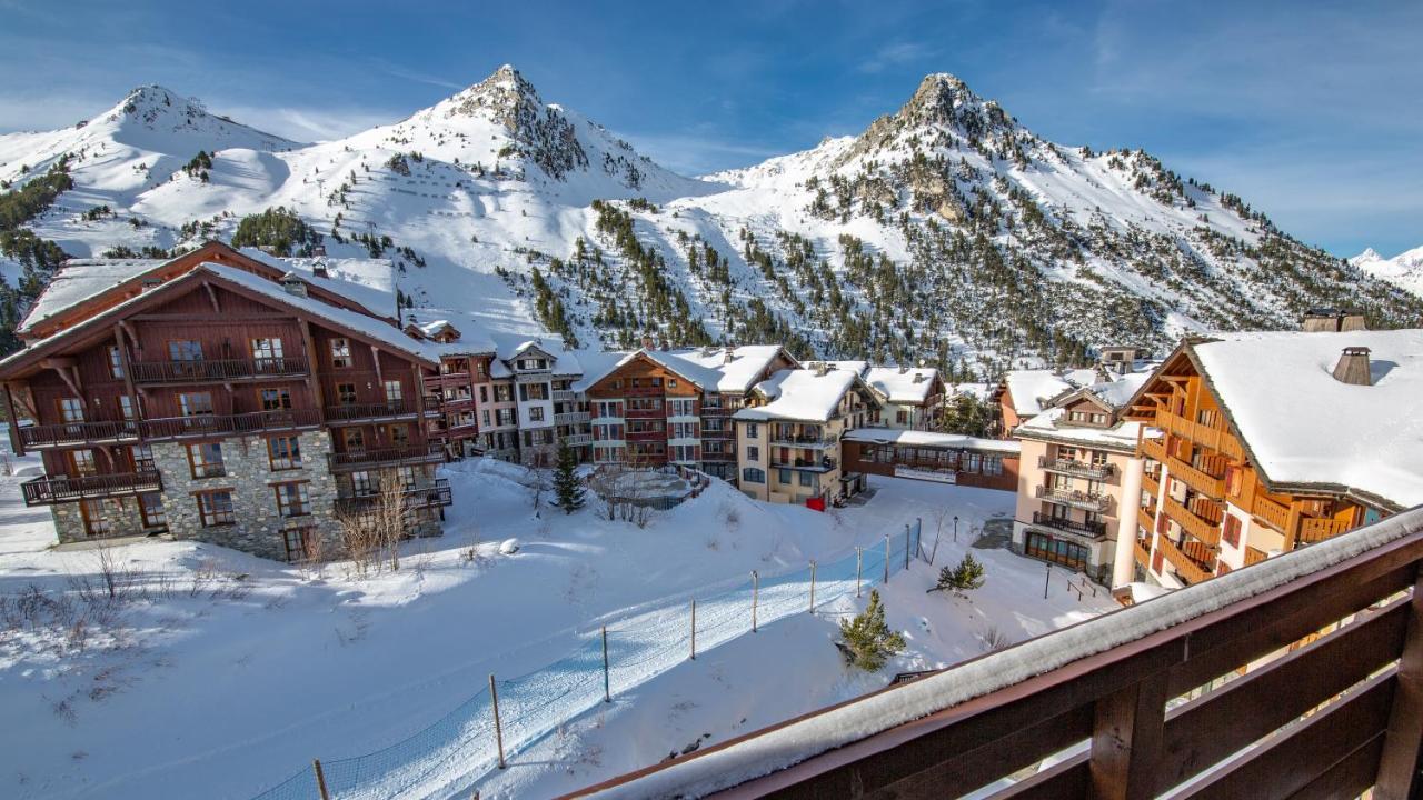 Appartement 5* Prince Des Cimes Les Arcs  Екстериор снимка