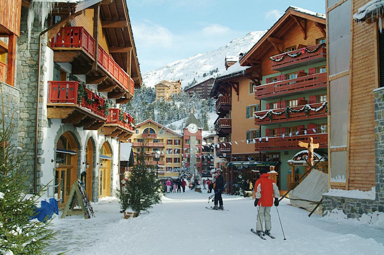 Appartement 5* Prince Des Cimes Les Arcs  Екстериор снимка