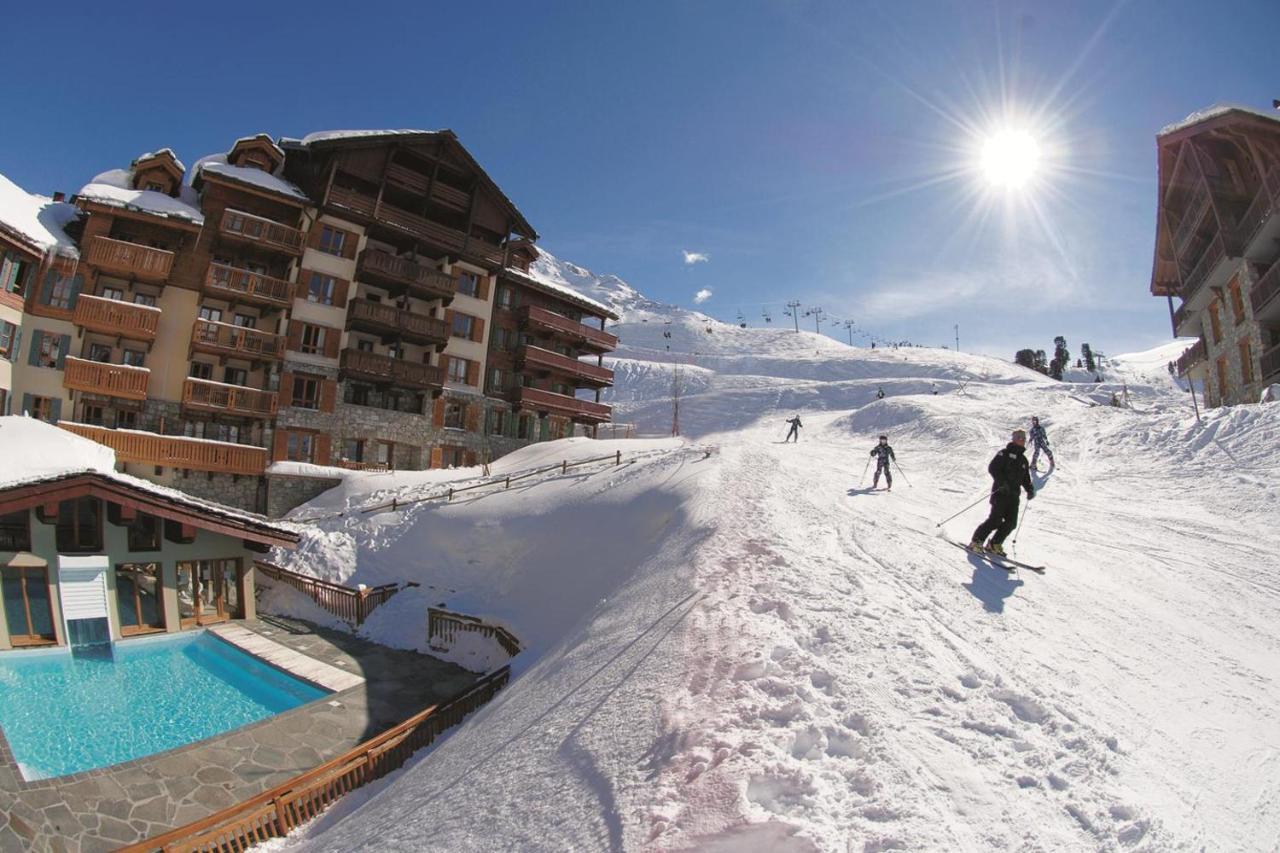 Appartement 5* Prince Des Cimes Les Arcs  Екстериор снимка