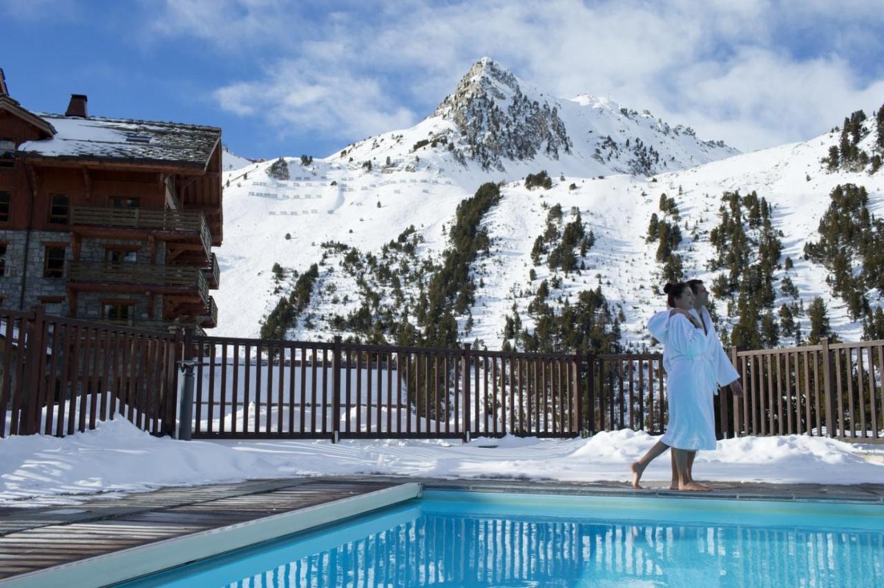 Appartement 5* Prince Des Cimes Les Arcs  Екстериор снимка