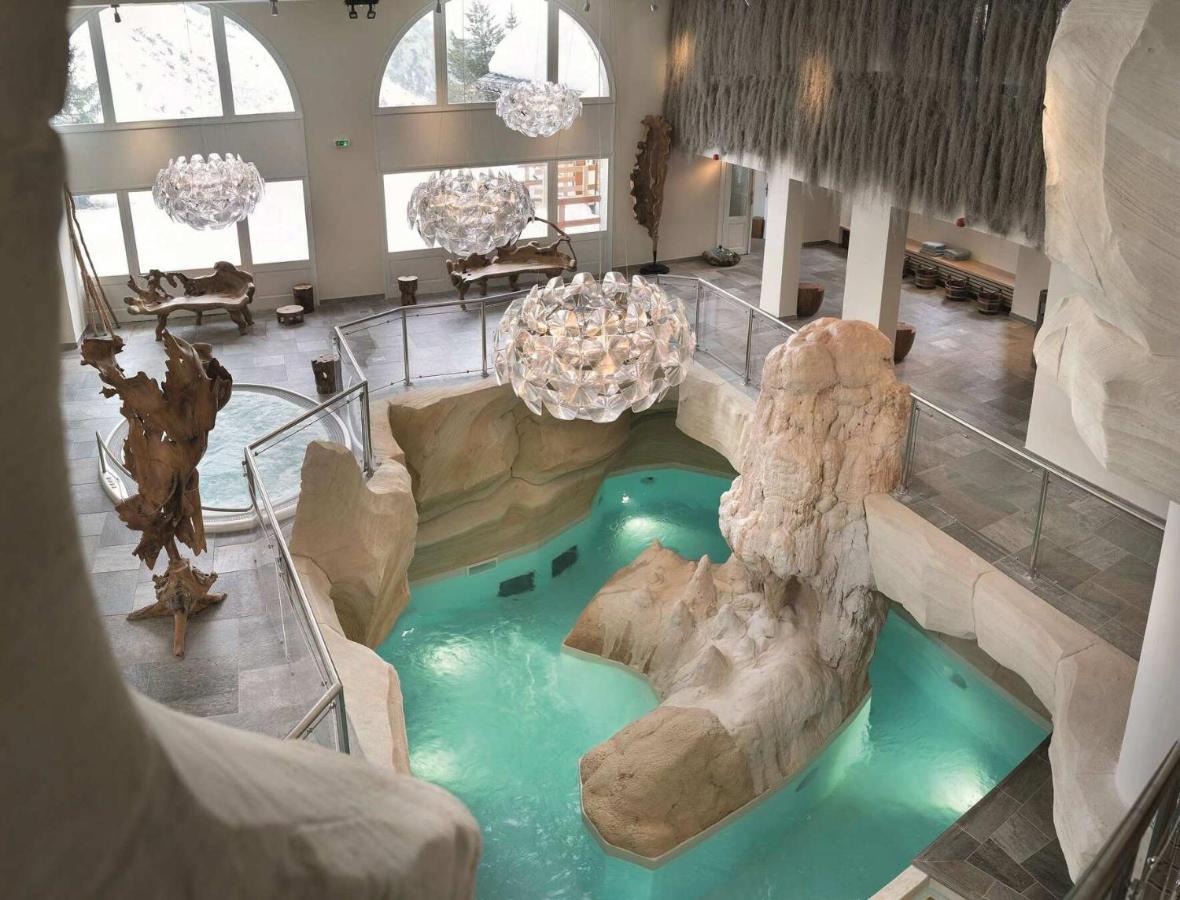 Appartement 5* Prince Des Cimes Les Arcs  Екстериор снимка