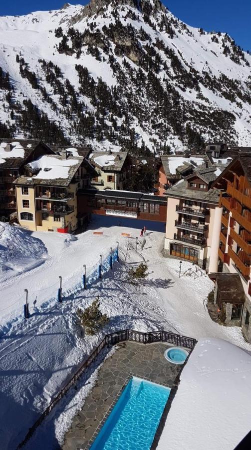 Appartement 5* Prince Des Cimes Les Arcs  Екстериор снимка